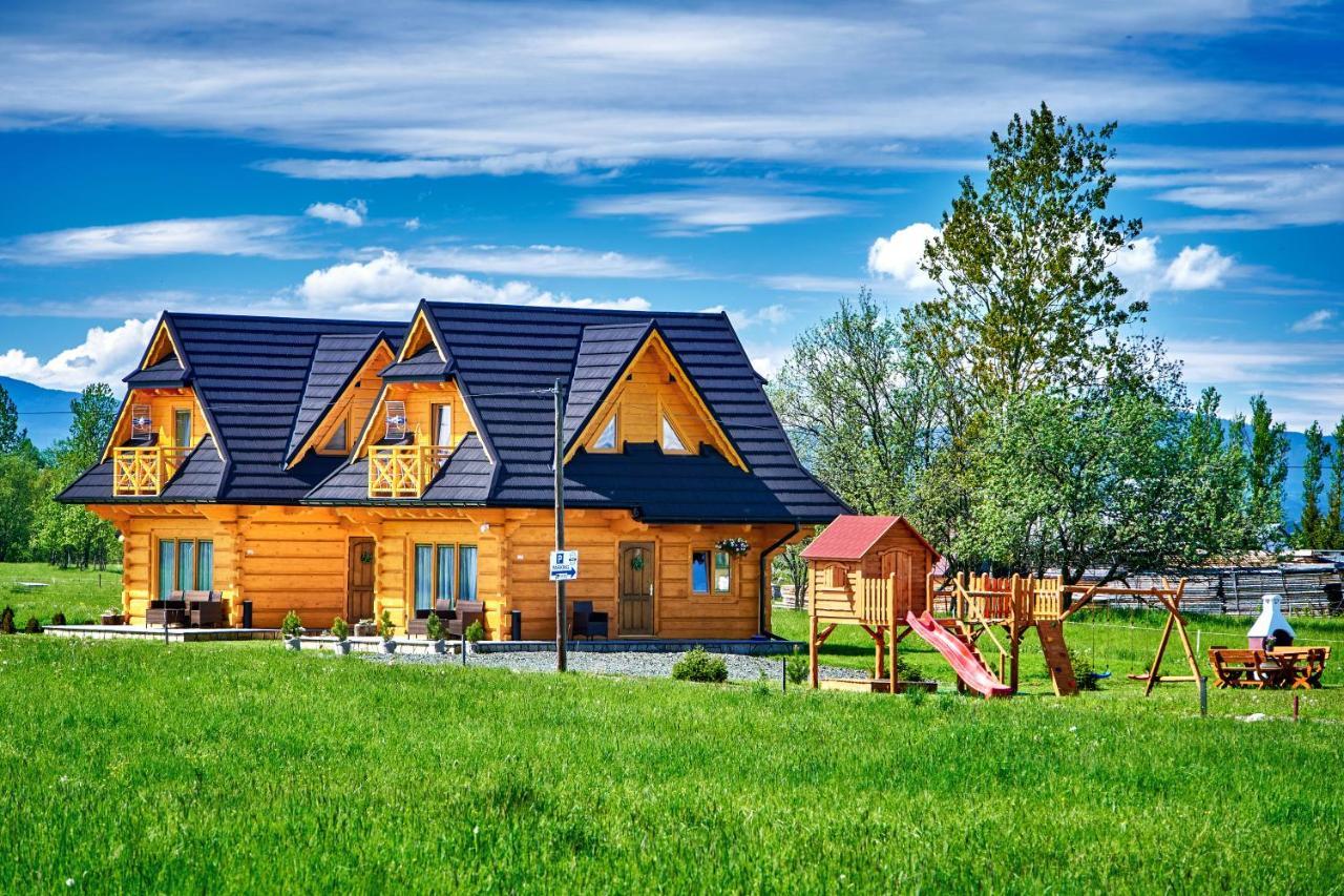 Domki Masny Chochołów Exterior foto